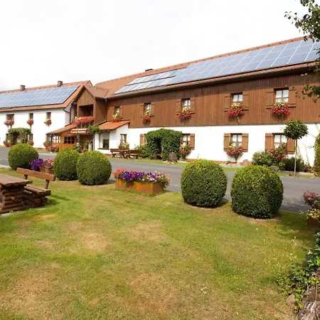 Hotell Sommer Waldsassen