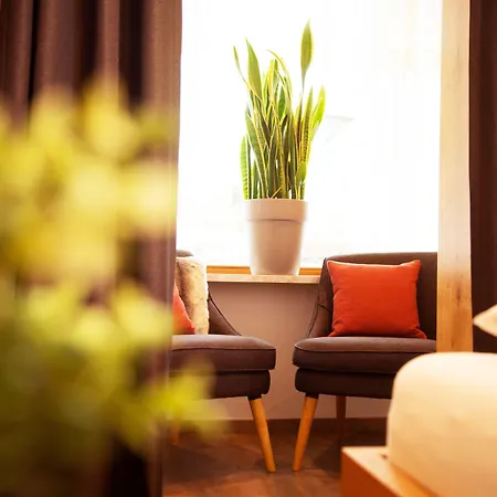 Hotell Sommer Waldsassen