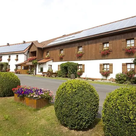 Hotel Sommer Waldsassen
